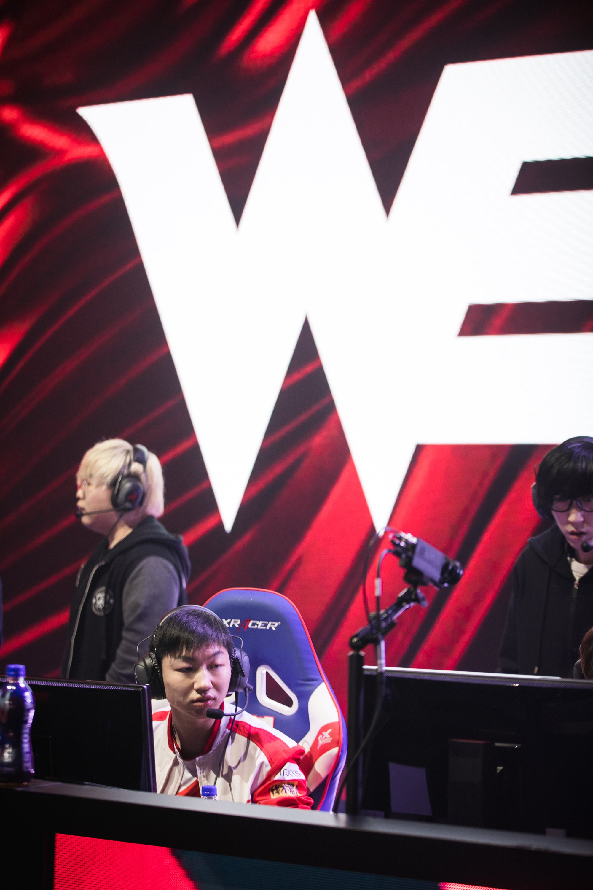 TeamWE轻取GEN,Meiko2爆发神勇 TeamWE轻取GEN,Meiko2爆发神勇