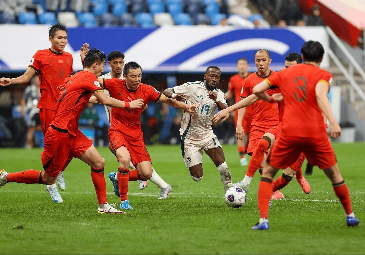 亚洲足球锦标赛备受球迷瞩目 亚洲足球锦标赛备受球迷瞩目