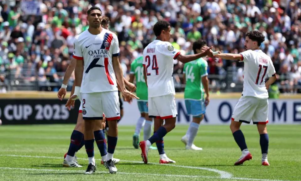 马竞遭遇逆转，遗憾出局淘汰赛