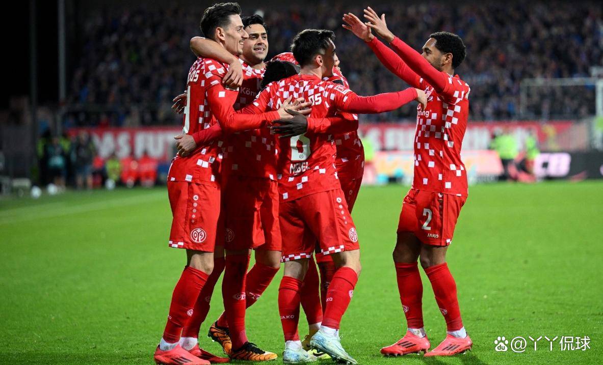 波鸿将在下周末对阵美因茨进行争夺的简单介绍 波鸿将在下周末对阵美因茨进行争夺的简单介绍