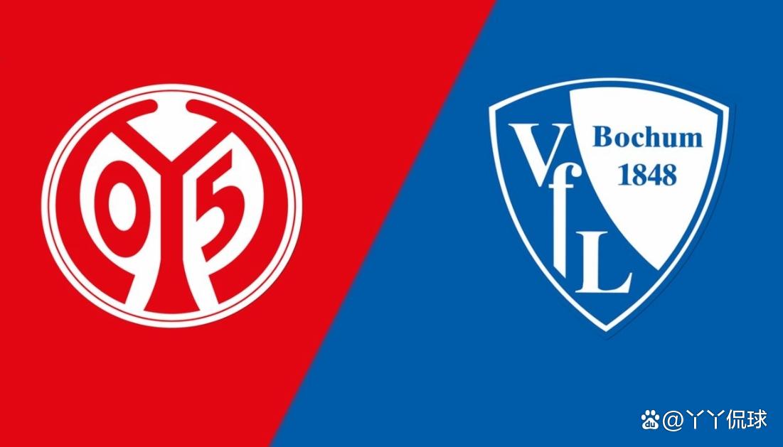 波鸿将在下周末对阵美因茨进行争夺的简单介绍 波鸿将在下周末对阵美因茨进行争夺的简单介绍